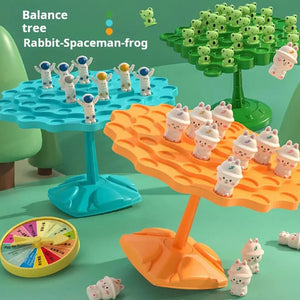 Balance Tree Stackable Toy - All-In-One Store