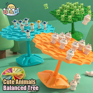 Balance Tree Stackable Toy - All-In-One Store