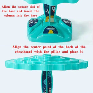 Balance Tree Stackable Toy - All-In-One Store