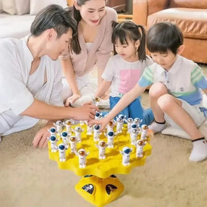Balance Tree Stackable Toy - All-In-One Store