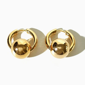 Ball Drop Earrings - All-In-One Store