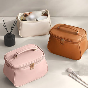 Beauty & Cosmetic Fashion Clutch - All-In-One Store