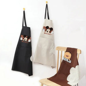 Bib Waist Cooking Clothes For Kitchen - All-In-One Store