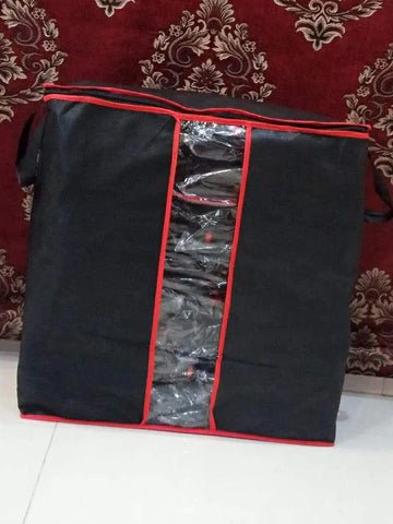Blanket Storage Bag - All-In-One Store