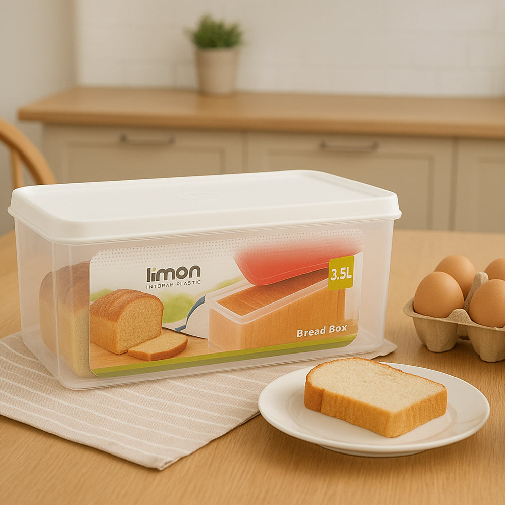 Bread Box – 3.5 Liters by Limon