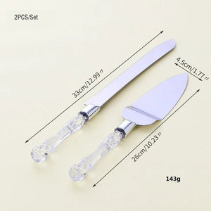 Cake and Pizza cutter (Set of 3) - All-In-One Store