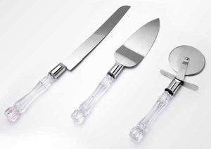 Cake and Pizza cutter (Set of 3) - All-In-One Store