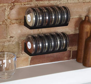 Can containers spice rack - All-In-One Store