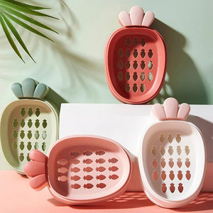 Carrot Soap Dish - All-In-One Store