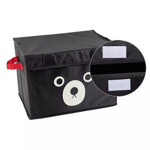 Cartoon Bear Storage Box - All-In-One Store