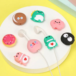 Cartoon Charging Protective Cover Winder - All-In-One Store