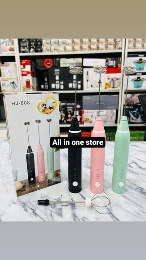 Chargeable Beater - All-In-One Store