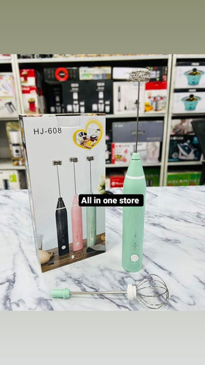 Chargeable Beater - All-In-One Store