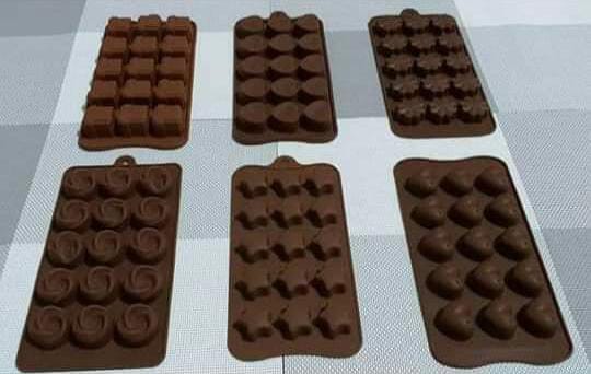 Chocolate Molds - All-In-One Store