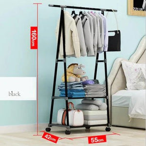 Cloth Rack By Matrix - All-In-One Store