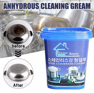 Cookware Steel Cleaning Cream - All-In-One Store