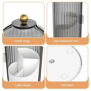 Cosmo Spin Brush Holder - All-In-One Store