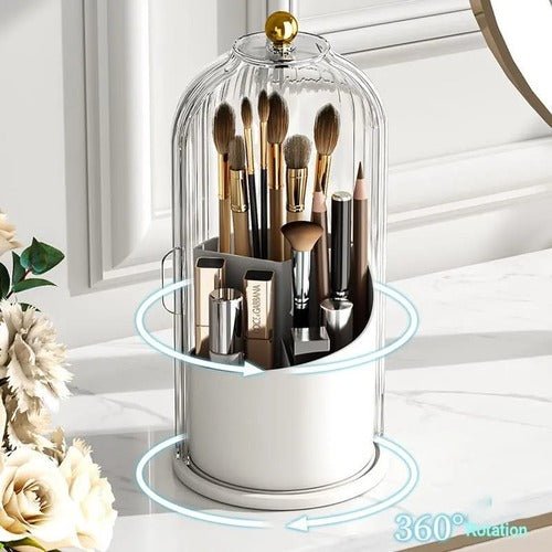 Cosmo Spin Brush Holder - All-In-One Store