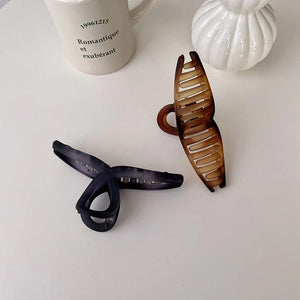 Crab Cross Hair Clip - All-In-One Store