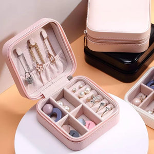 Creative Mini Jewellery Organizer - All-In-One Store