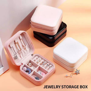 Creative Mini Jewellery Organizer - All-In-One Store
