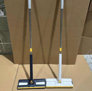 Deep cleaning Rectangle Mop - Foldable - All-In-One Store