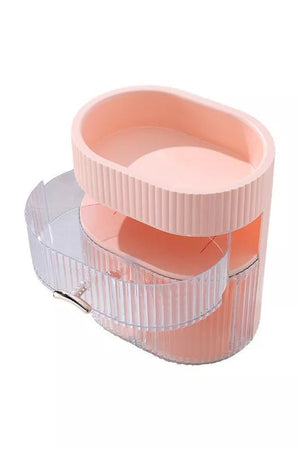 Deluxe Makeup Organizer - All-In-One Store