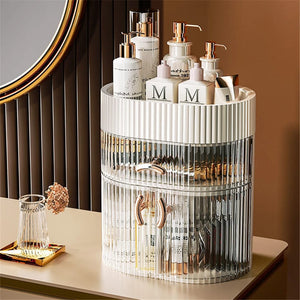 Deluxe Makeup Organizer - All-In-One Store