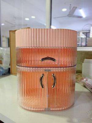 Deluxe Makeup Organizer - All-In-One Store