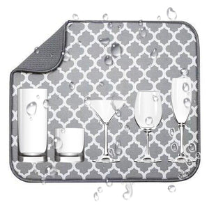 Dish Drying Mat - All-In-One Store