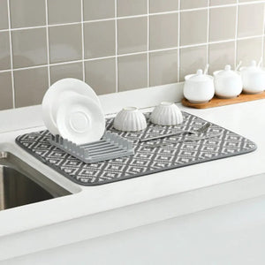 Dish Drying Mat - All-In-One Store