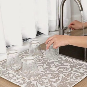 Dish Drying Mat - All-In-One Store