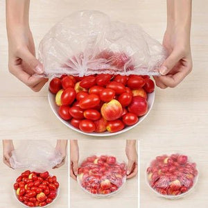 Disposable food cover (Approx 100 pieces) - All-In-One Store