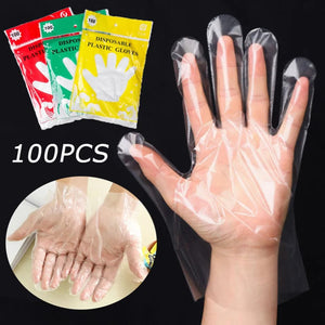 Disposable Plastic Gloves - All-In-One Store