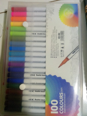 Double Sided Art Marker - All-In-One Store