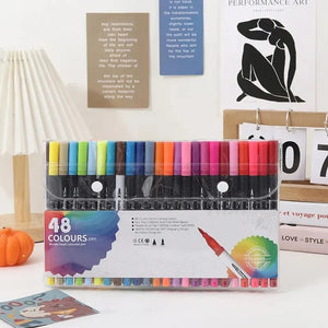 Double Sided Art Marker - All-In-One Store
