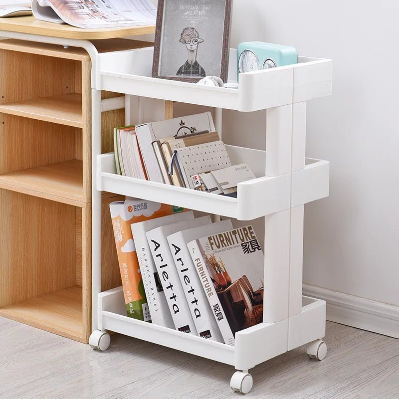 Double sided trolley - All-In-One Store