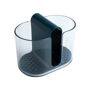 Double tube drain rack - All-In-One Store