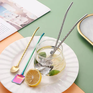 DoubleDip Fruit Spoon Straws - All-In-One Store