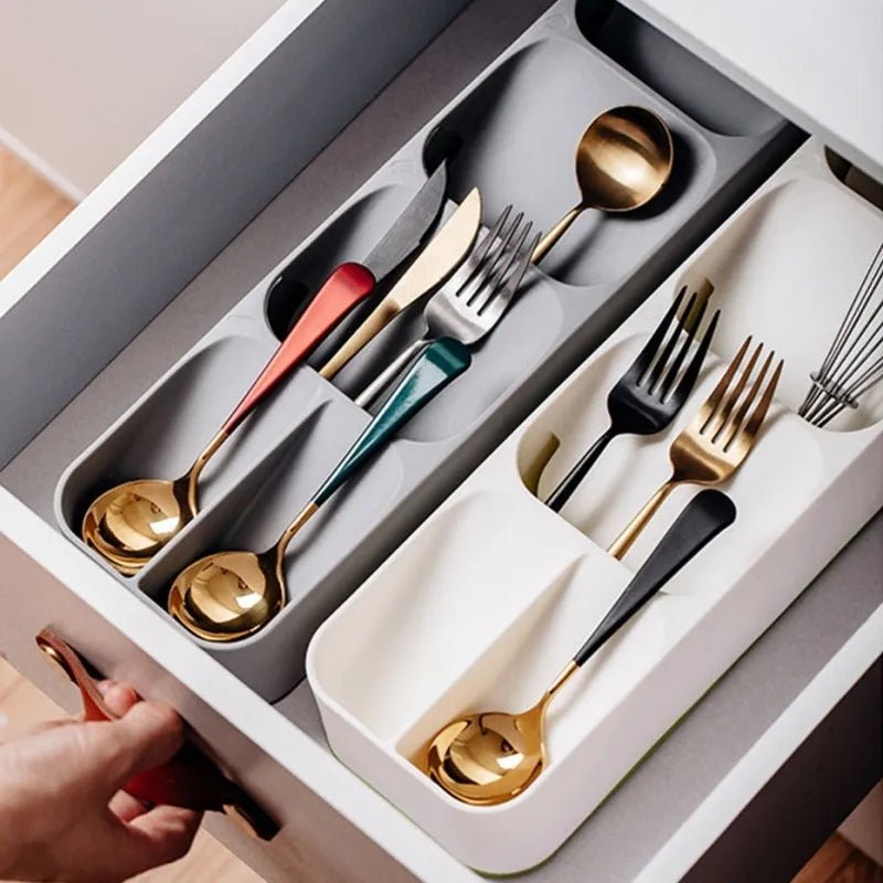 Draw Spoon Holder - All-In-One Store