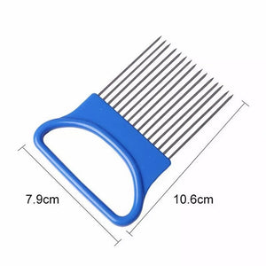 Easy Cut Onion Holder Slicer - All-In-One Store