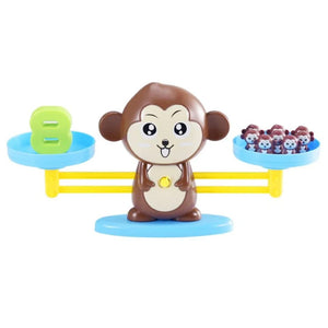 Educational Math Digital Monkey Balance - All-In-One Store