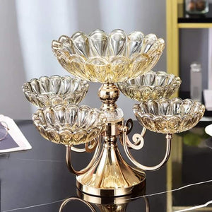 European Styles dry fruits platter - All-In-One Store