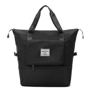 Expandable Fashion Travel Bag - All-In-One Store