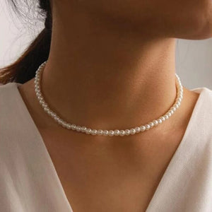 fashion Pearl Necklace - All-In-One Store
