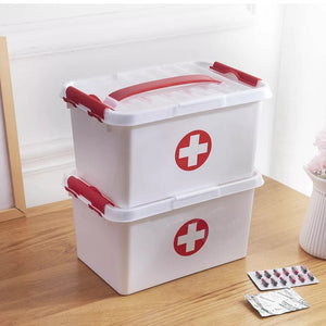 First Aid Box - All-In-One Store