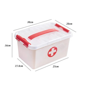 First Aid Box - All-In-One Store