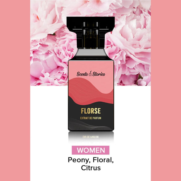 FLORSE by Scents' n Stories - All-In-One Store