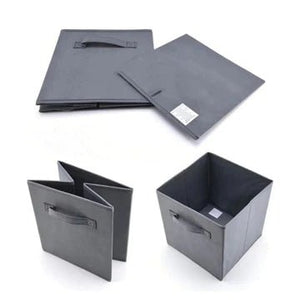 Foldable basket - All-In-One Store