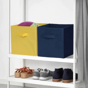 Foldable basket - All-In-One Store